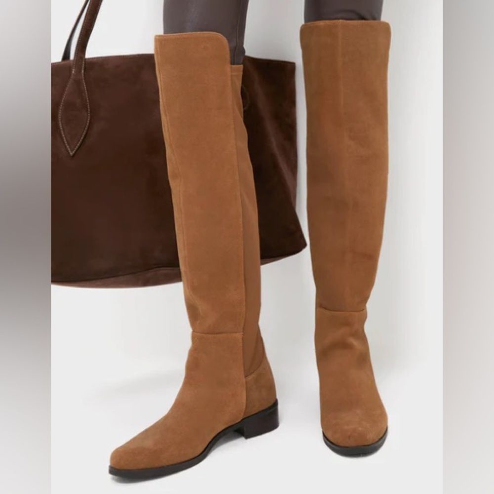 Blondo Tuckernuck Velma Suede Boots Size 10 NWT Waterproof